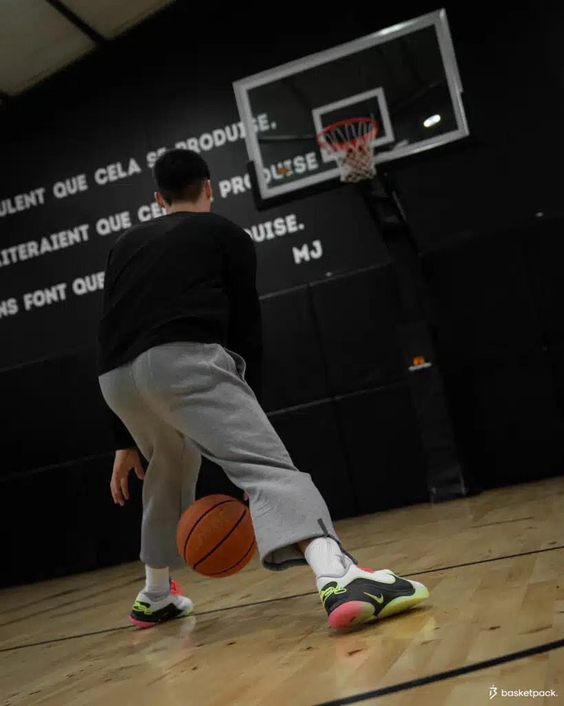 nike lebron 22 test
