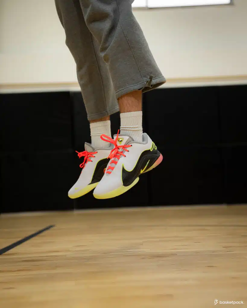 nike lebron 22 test