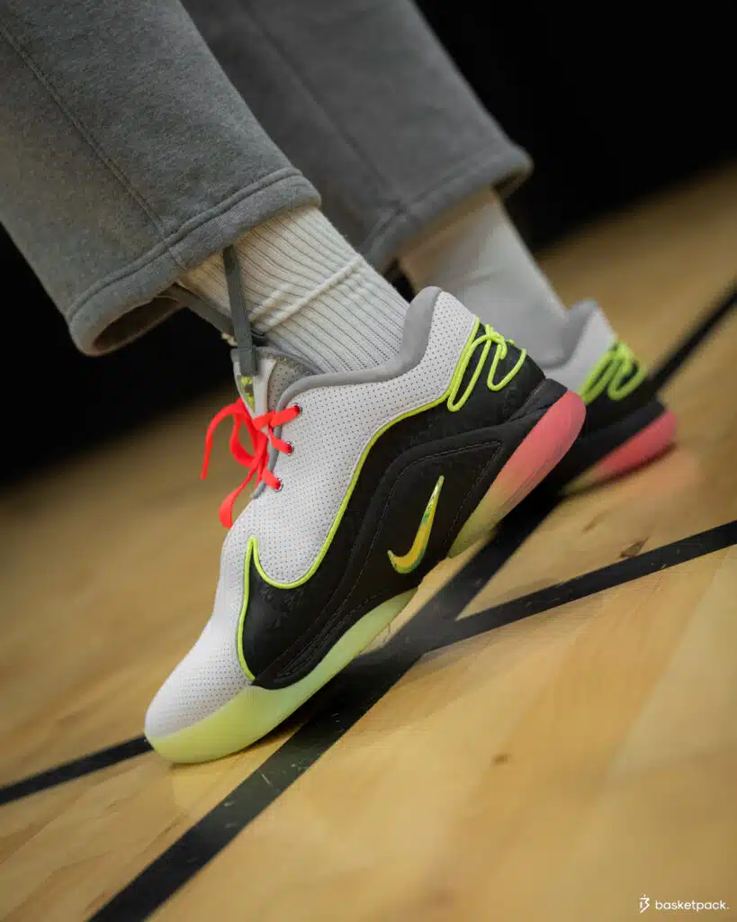 nike lebron 22 test