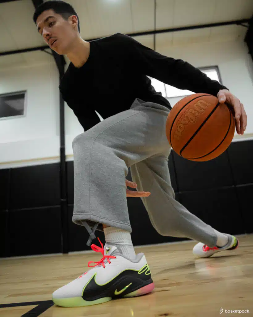 nike lebron 22 test