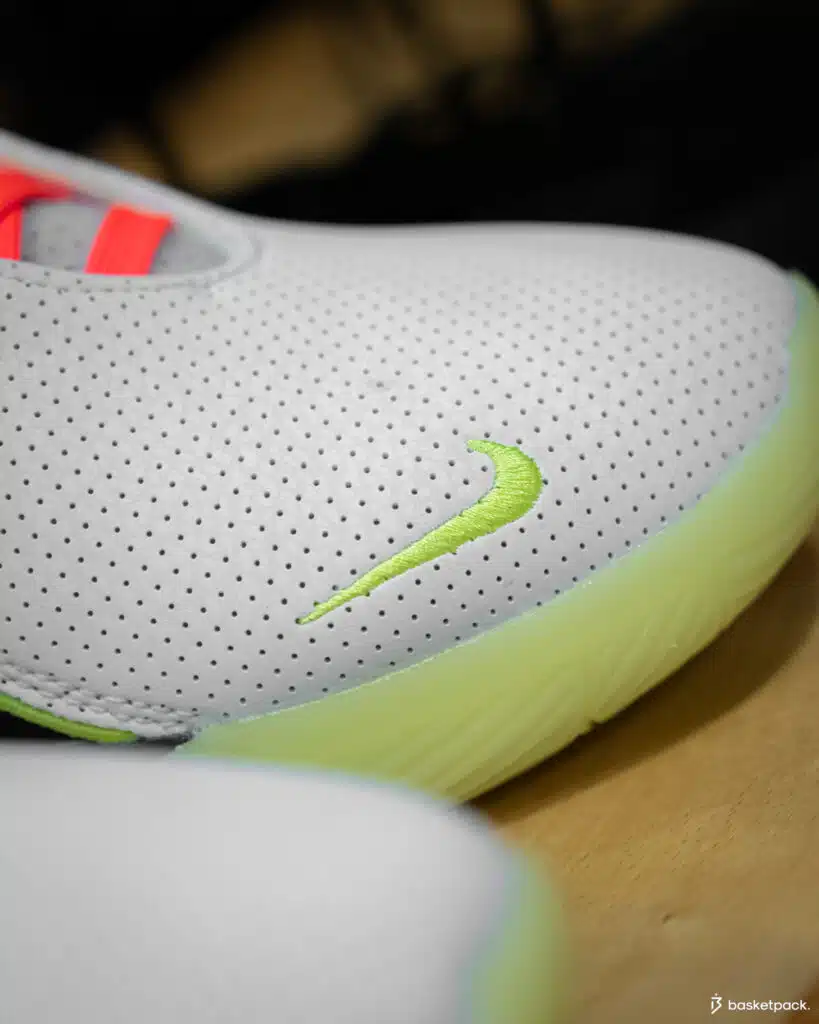 nike lebron 22 test