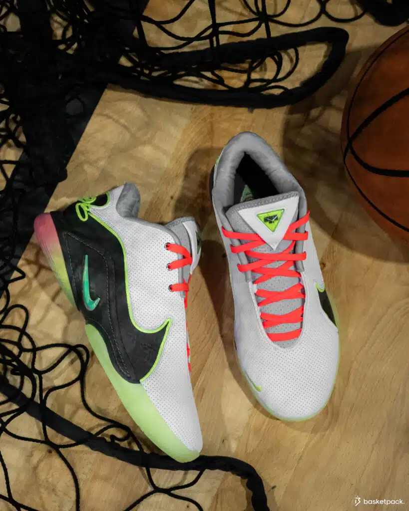 nike lebron 22 test