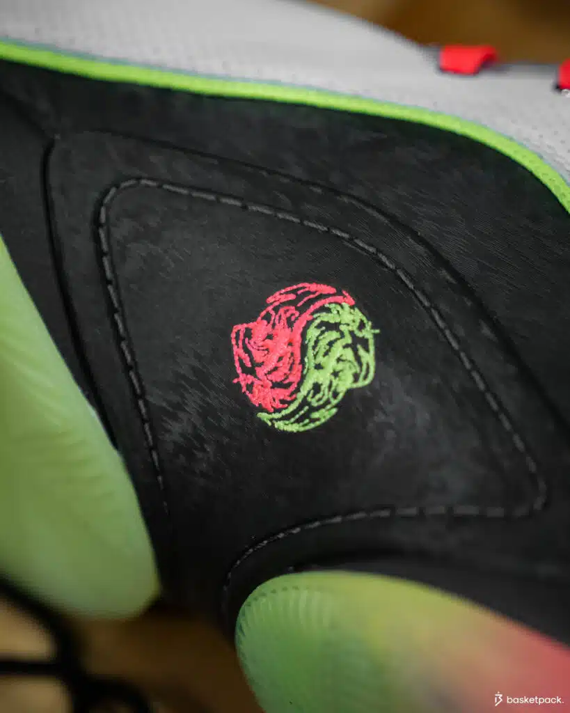 nike lebron 22 test