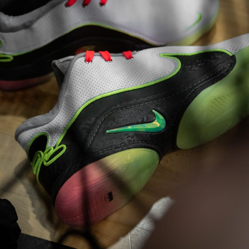 nike lebron 22 test