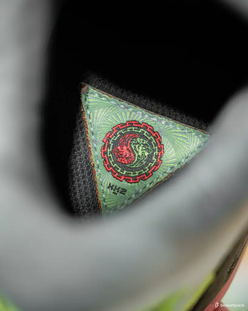 nike lebron 22 test