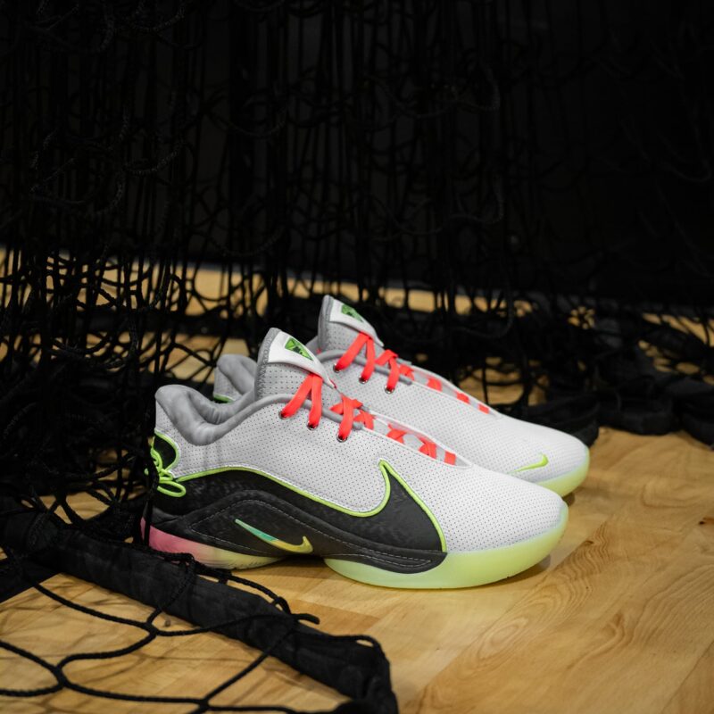 nike lebron 22 test