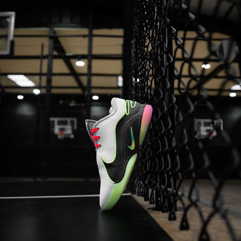 nike lebron 22 test