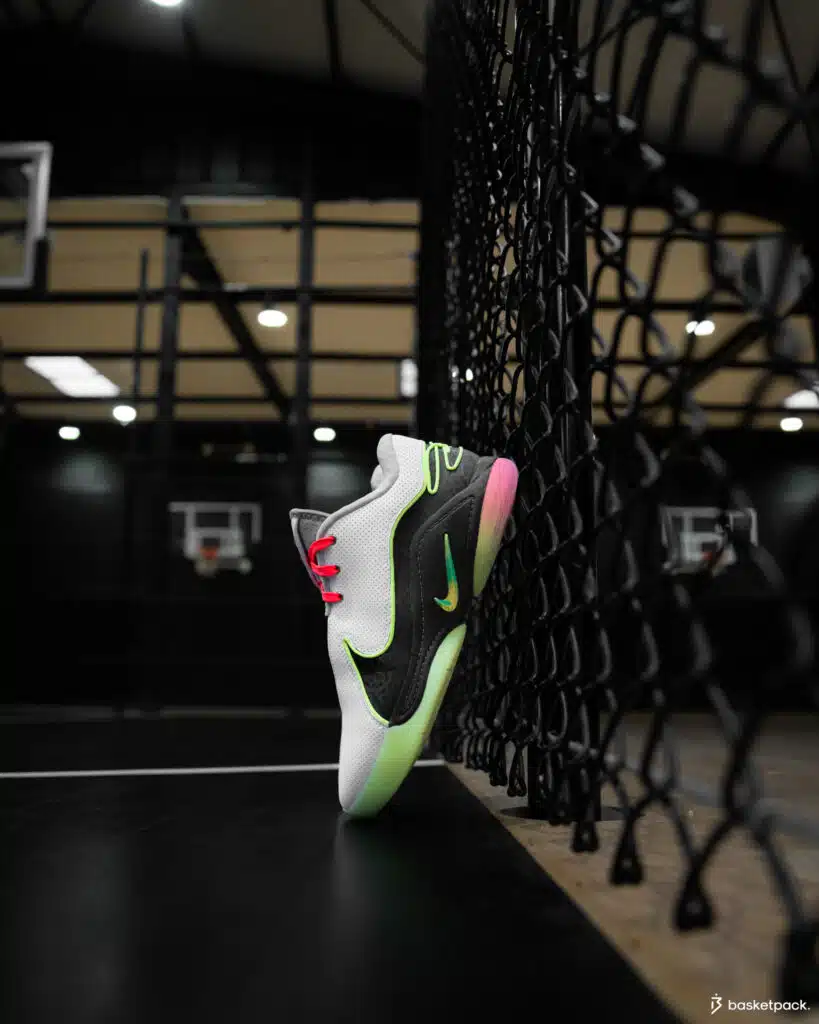 nike lebron 22 test