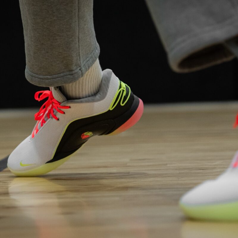 nike lebron 22 test