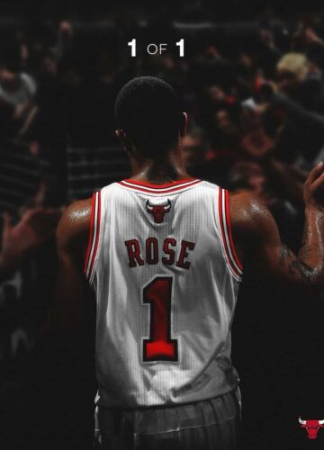 Image de l'article Le maillot de Derrick Rose retiré par les Chicago Bulls