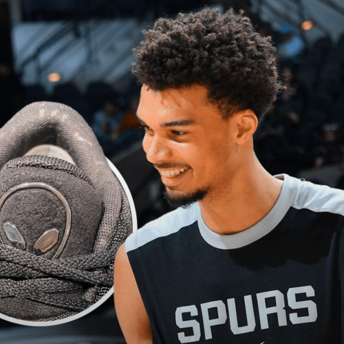 Image de l'article La paire de Wembanyama pour le NBA All-Star Game 2025 déjà dévoilée !