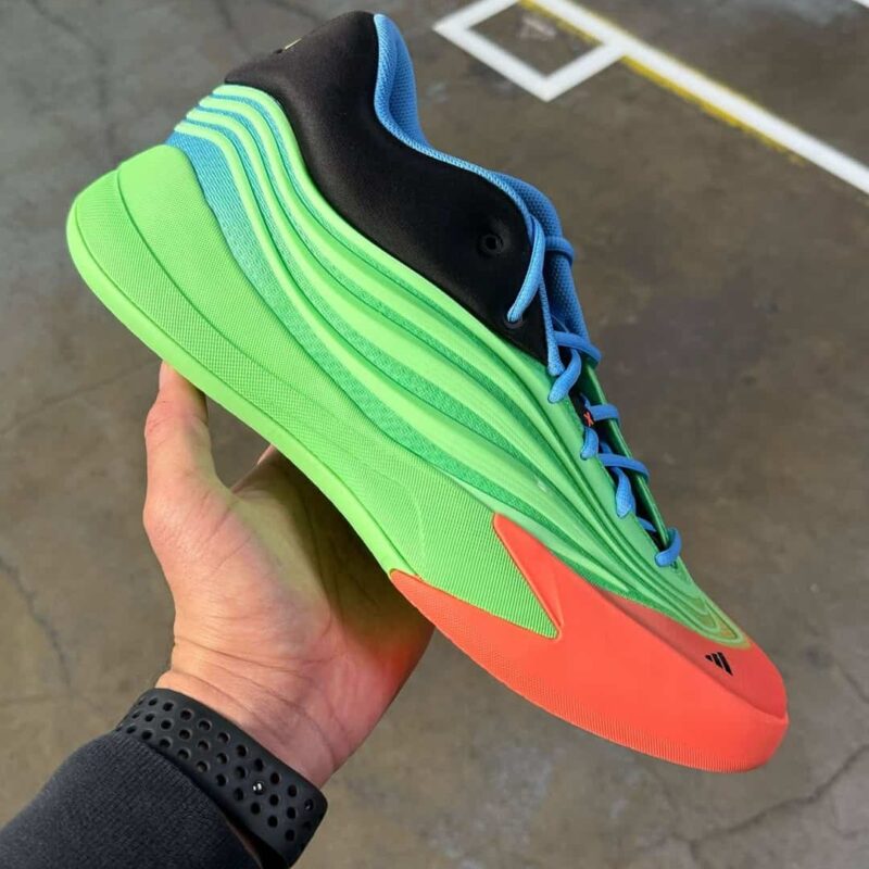 adidas dame 10