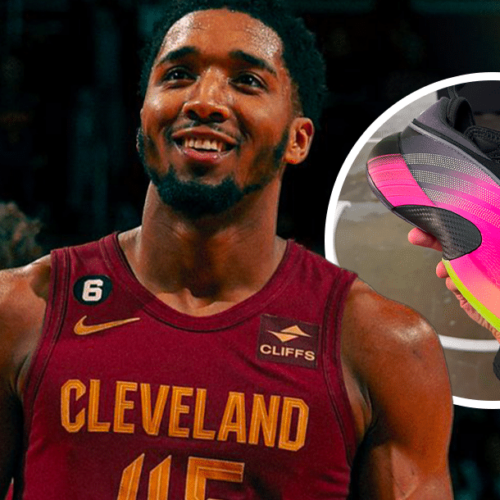 Image de l'article La adidas DON Issue #7 dévoilée lors du All-Star Weekend
