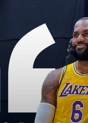 Image de l'article LeBron James voulait signer Luka Dončić chez Nike !
