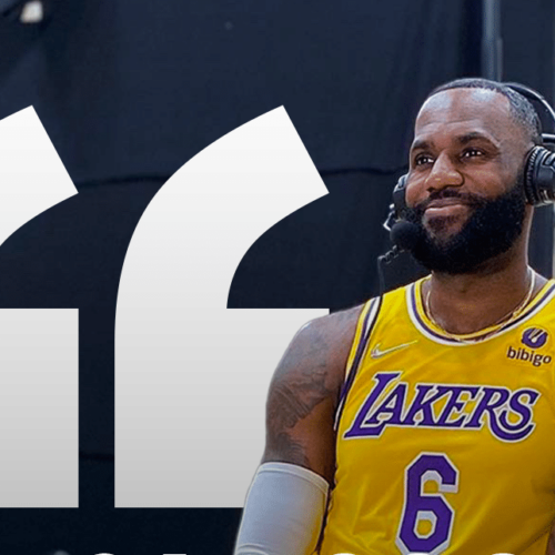 Image de l'article LeBron James voulait signer Luka Dončić chez Nike !