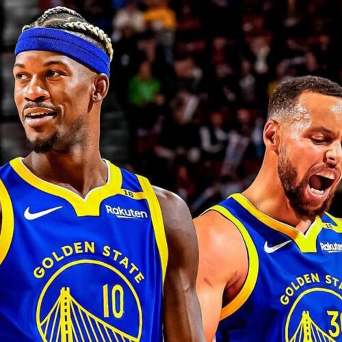 Image de l'article Maillot de Jimmy Butler aux Warriors : il choisit le 10 !