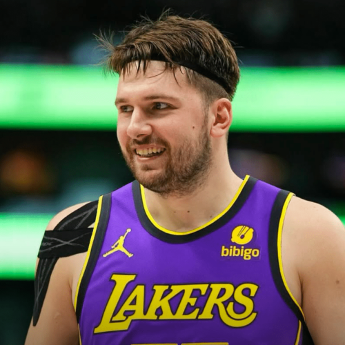 Image de l'article Maillot de Dončić aux Lakers : ce sera le numéro 77 !