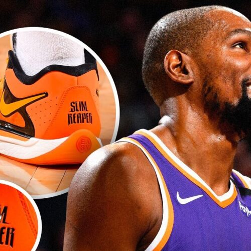 Image de l'article Nike KD 17 Slim Reaper : le retour du faucheur !