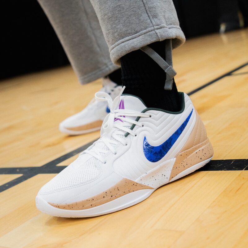 test nike ja 2 review