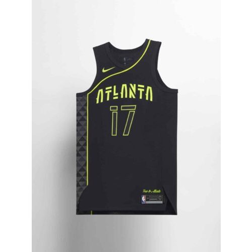 Maillot Atlanta Hawks City Edition 2017-2018