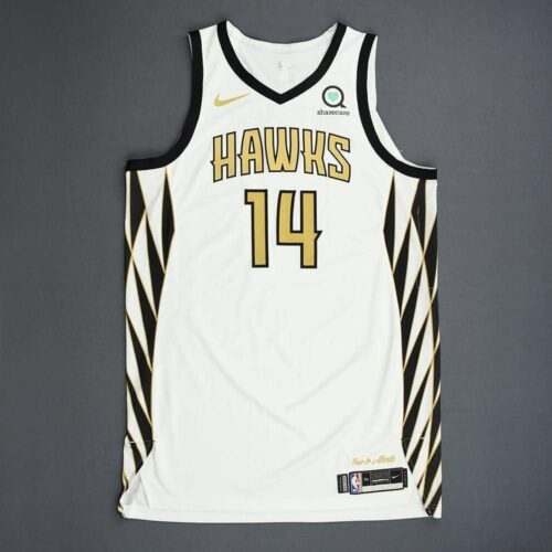 Maillot Atlanta Hawks City Edition 2018-2019