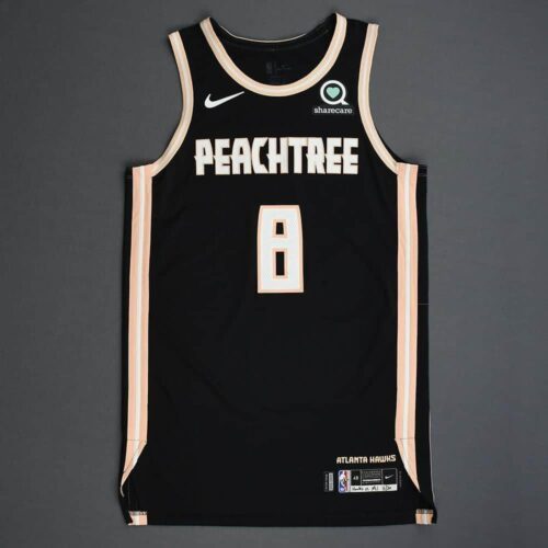 Maillot Atlanta Hawks City Edition 2019-2020