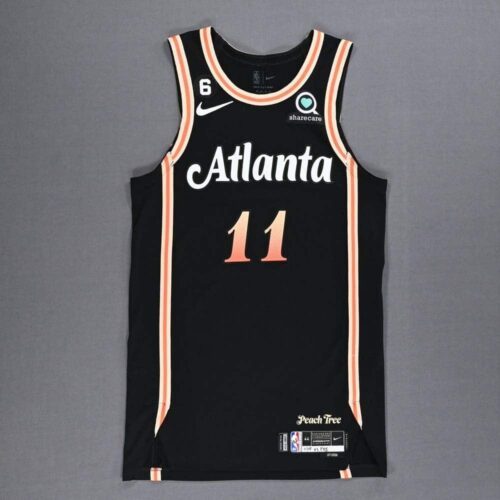 Maillot Atlanta Hawks City Edition 2022-2023
