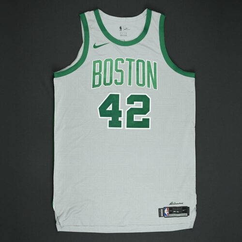 Maillot Boston Celtics City Edition 2017-2018