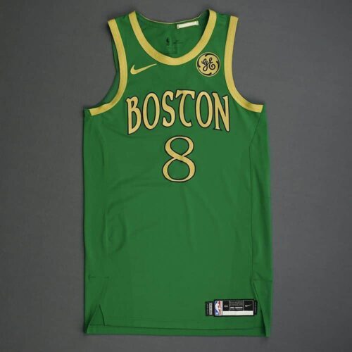 Maillot Boston Celtics City Edition 2019-2020