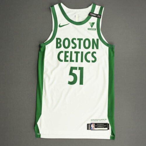Maillot Boston Celtics City Edition 2021-2022