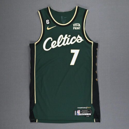 Maillot Boston Celtics City Edition 2022-2023