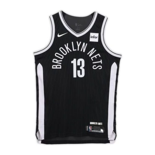Maillot Brooklyn Nets City Edition 2017-2018