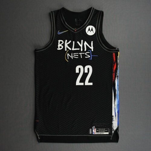 Maillot Brooklyn Nets City Edition 2020-2021