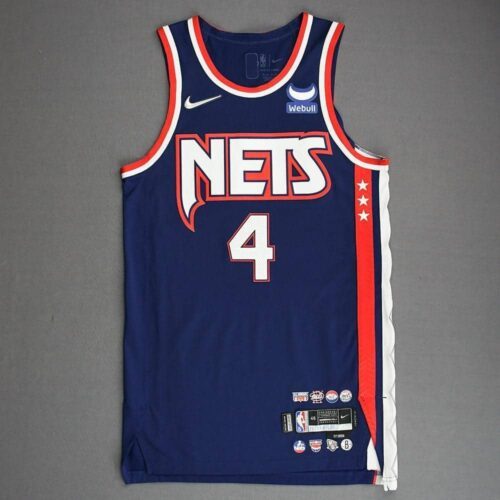 Maillot Brooklyn Nets City Edition 2021-2022