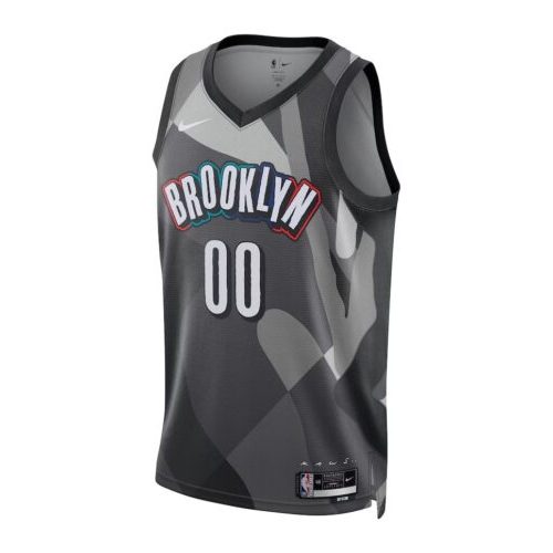 Maillot Brooklyn Nets City Edition 2024-2025
