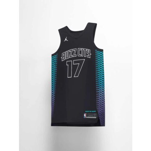 Maillot Charlotte Hornets City Edition 2017-2018
