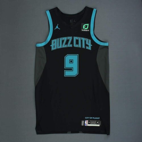 Maillot Charlotte Hornets City Edition 2018-2019