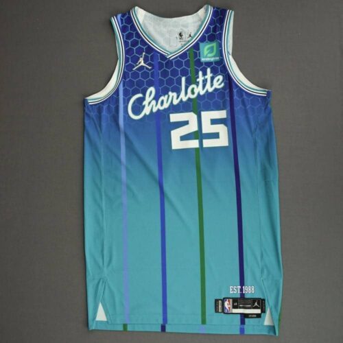 Maillot Charlotte Hornets City Edition 2021-2022