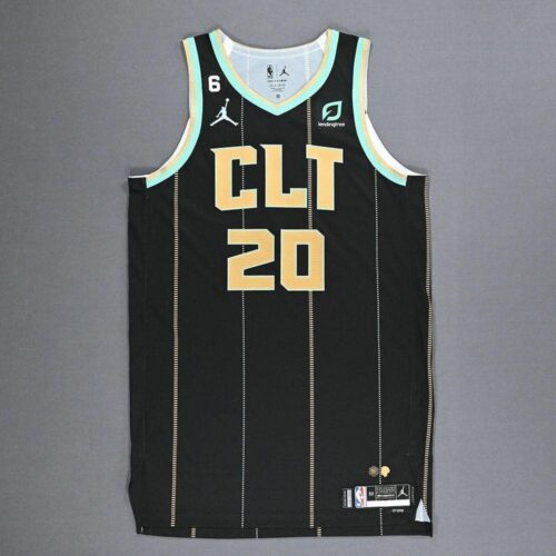 Maillot Charlotte Hornets City Edition 2022-2023