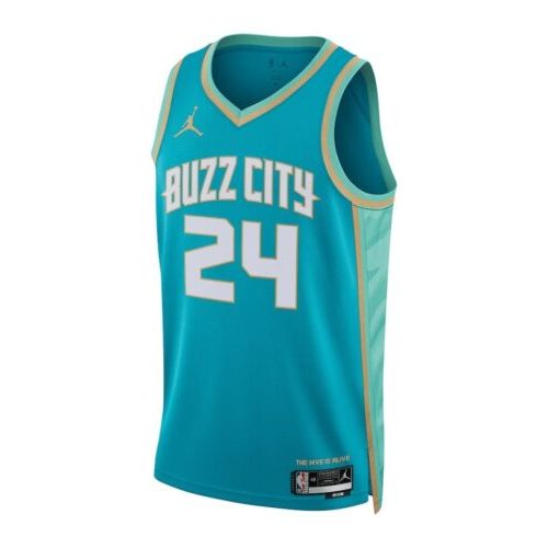Maillot Charlotte Hornets City Edition 2023-2024