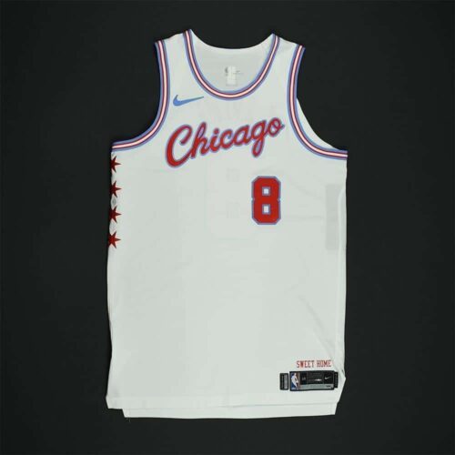 Maillot Chicago Bulls City Edition 2024-2025