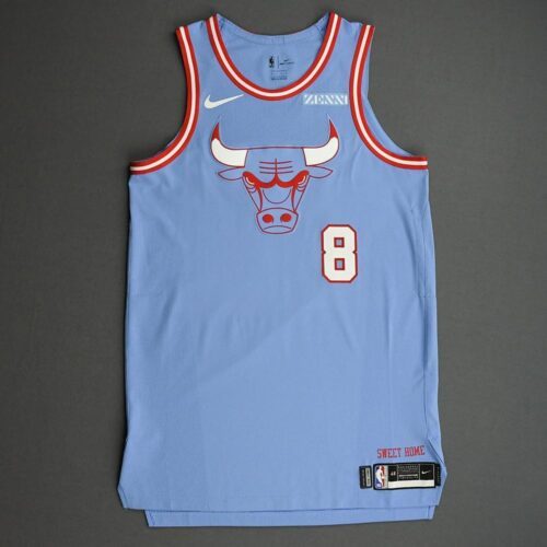 Maillot Chicago Bulls City Edition 2019-2020