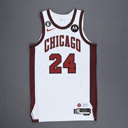 Maillot Chicago Bulls City Edition 2022-2023