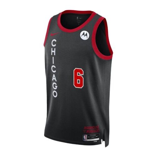 Maillot Chicago Bulls City Edition 2023-2024