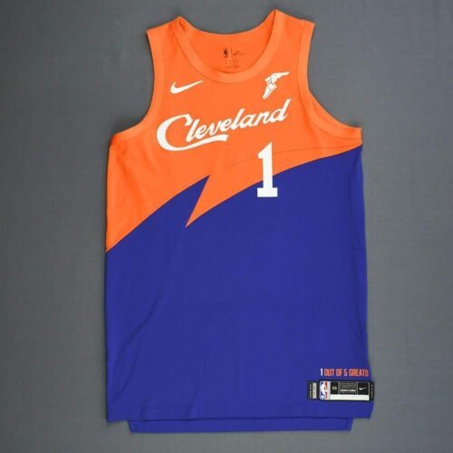 Maillot Cleveland Cavaliers City Edition 2018-2019