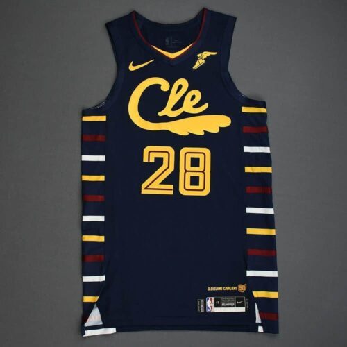 Maillot Cleveland Cavaliers City Edition 2019-2020