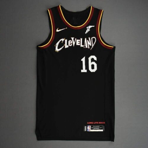 Maillot Cleveland Cavaliers City Edition 2020-2021