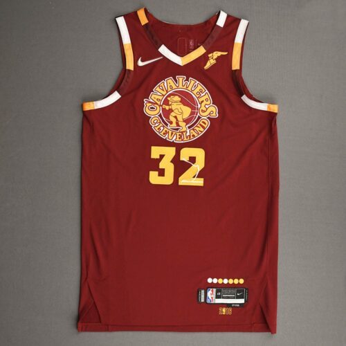 Maillot Cleveland Cavaliers City Edition 2021-2022