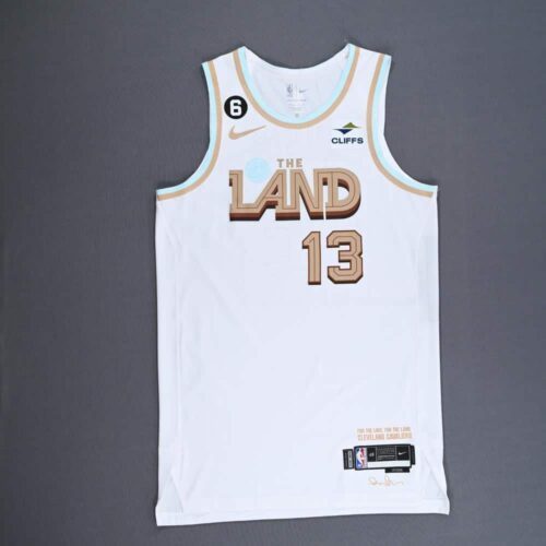 Maillot Cleveland Cavaliers City Edition 2022-2023