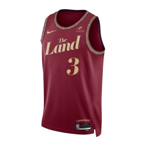 Maillot Cleveland Cavaliers City Edition 2023-2024